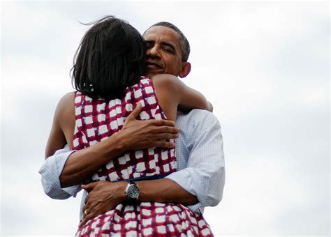 The Love Story Of Barack And Michelle Obama In Pictures Michelle And