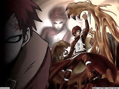 Naruto Shippuden Gaara Wallpaper 1600x1200 198590 Wallpaperup