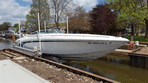 1995 Powerquest 380 Avenger Power Boat For Sale