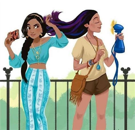 jasmine and pocahontas disney disney princess anime disney princess cartoon