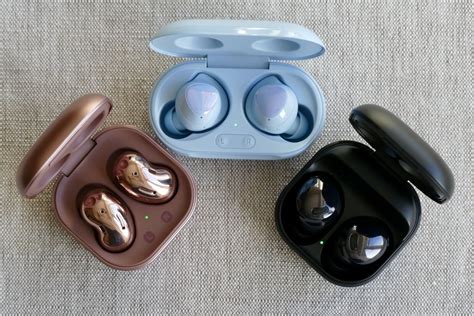 Galaxy Buds Live Review Finally Something Different Artofit