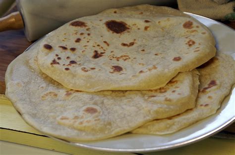 5 Tips For Perfect Homemade Flour Tortillas With Recipe