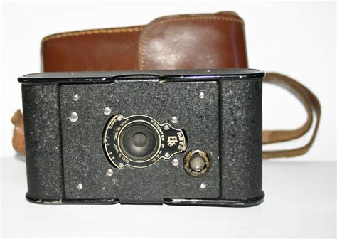 Rare Vintage 1921 Eastman Kodak A 127 Vest Pocket Autographic Special