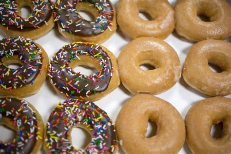 National Doughnut Day Is Friday Heres Where To Get A Free One