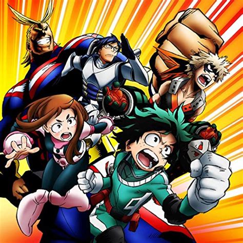 My Hero Academia The Movie Heroes Rising Releases New