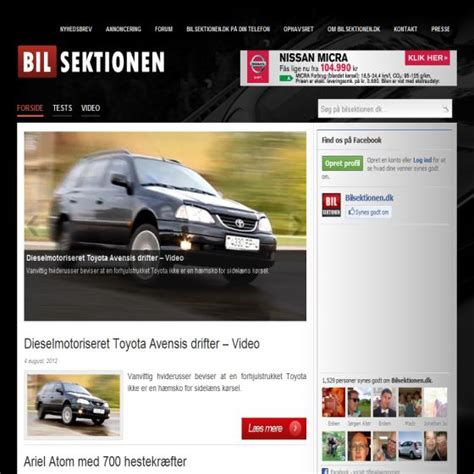 Biler - Dansk bil blog | Blogs | Nyheder & Magasiner | På Bil-bloggen