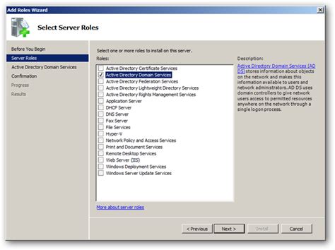 How To Install Active Directory On Windows Server 2008 R2 Microsoft Geek