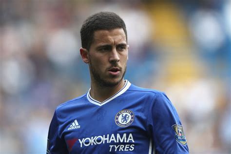 A hazard is a potential source of harm. Why wouldn't Eden Hazard sign for Real Madrid? Ivan Campo ...