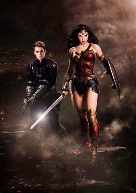 Gal Gadot On ‘superman Vs Batmanwonder Womanjustice