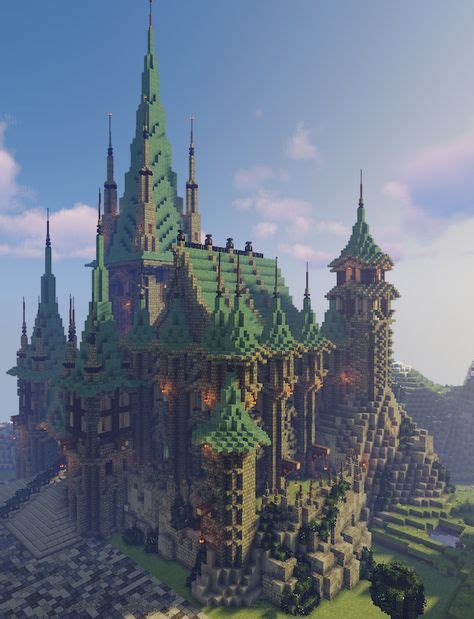13 Minecraft Castle Ideas Minecraft Castle Castle Minecraft