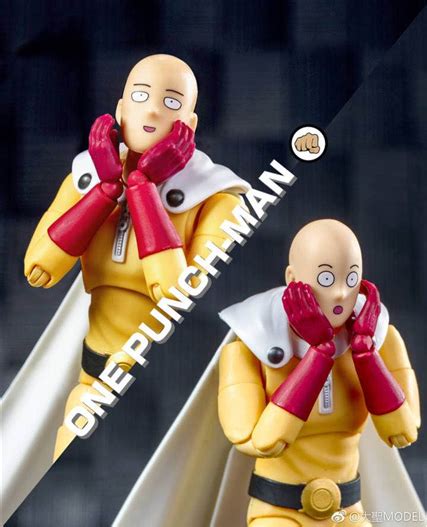 Dasin Model One Punch Man Saitama Gt KhÔng Box Figure Mecha Shop