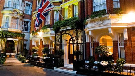 Dukes Hotel London England 5 Star Luxury Hotel