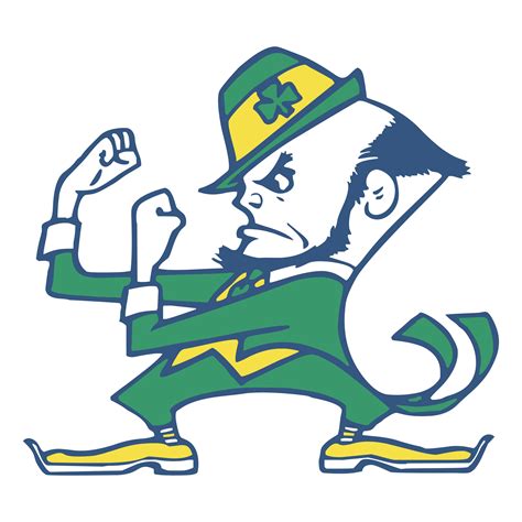 32 transparent png of notre dame logo. Notre Dame Fighting Irish Logo PNG Transparent & SVG ...