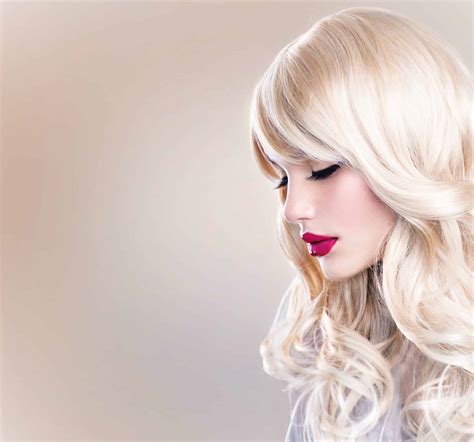 How To Look After Your Blonde Hair Natural Tips For Fair Hair Hair