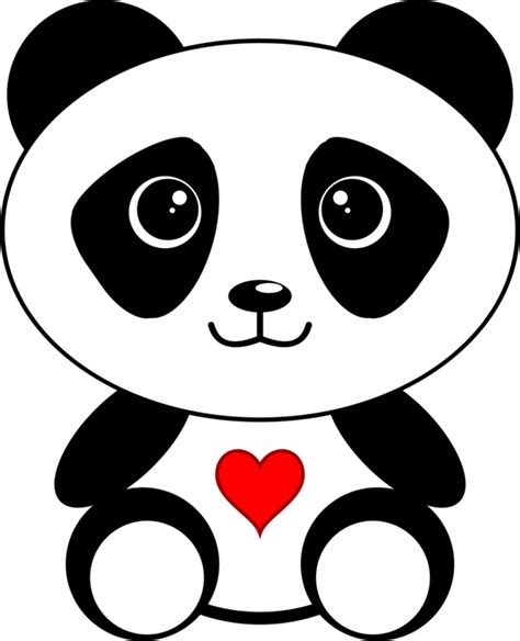 Clipart Panda Cartoon Hd Clipart Panda Cartoon Hd Transparent Free For