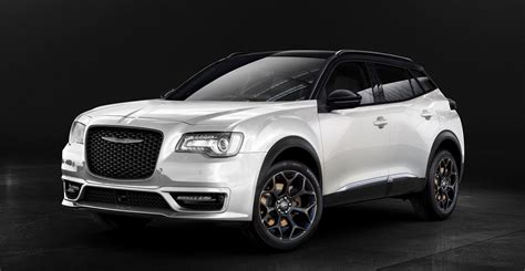 Chrysler 300s Highway Hawk Suv Rendered Still Better Than Nothing