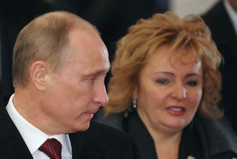 Vladimir Putin Wife Vladimir Putin And Wife Lyudmila Divorce After 30