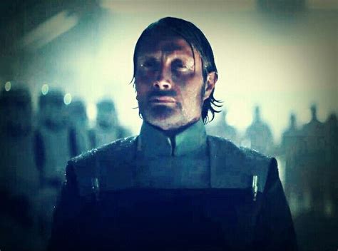 Mads Mikkelsen As Galen Erso In Rogue One Star Wars