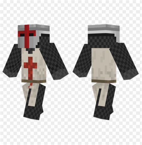 Free Download Hd Png Minecraft Skins Knight Skin Png Transparent With