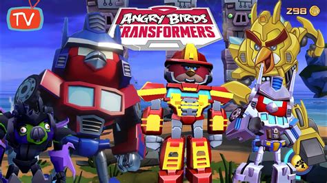 15, 2014) and android (oct. Angry Birds Transformers Part 1 - Walkthrough Gameplay ...