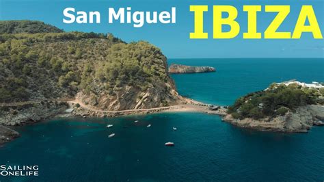 Amazing Video Of Port De San Miguel Ibiza Youtube