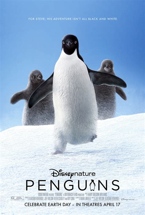 It's no surprise that most '90s kids firmly believe that their era of animated films was the pinnacle of disney movies. Disneynature Releases First Poster for 2019 Film "Penguins ...