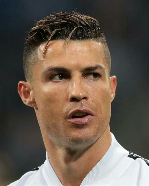 Cr7 Hairstyle