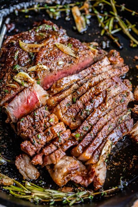 If you're feeling fancy, pour some olive oil onto a platter with some fresh garlic (maybe some rosemary) and let the steaks sit in it for a few minutes after you take them off the. Pin by Patrick McNally on Food in 2020 | How to grill ...