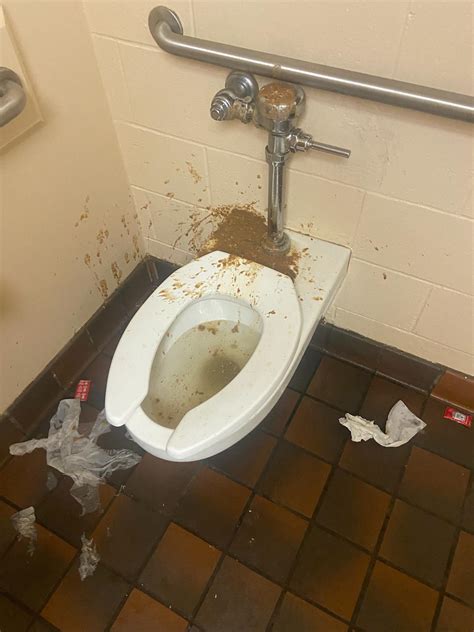 Gas Station Bathrooms Be Like Rshittybathrooms