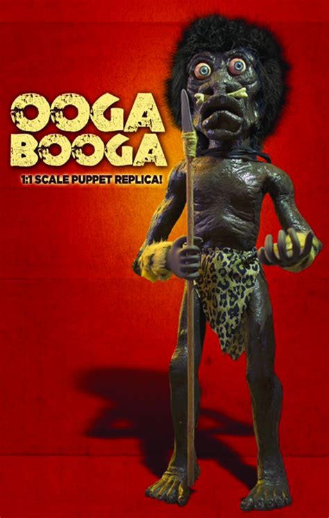 Jun152696 Puppet Master Ooga Booga 11 Scale Replica Previews World