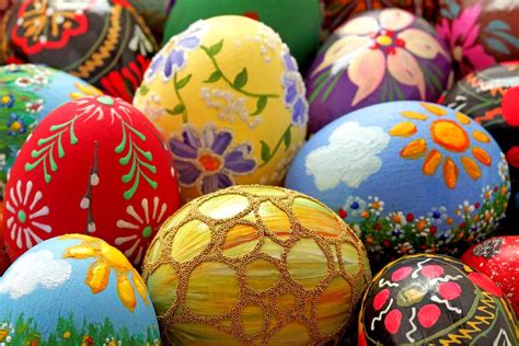 Easter eggs that are also known as paschal eggs are the decorated eggs that are given to family and friends as gifts on the occasion of easter. Happy Easter! - Business Language Services
