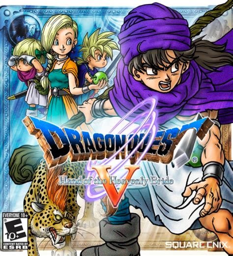 dragon quest v hand of the heavenly bride steam games