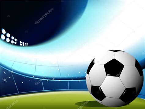 Abstract Football Background Stock Vector Image By ©agnieszka 9123565