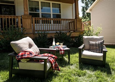 Research stores & brands like polywood. Polywood Outdoor | Outdoor decor, Outdoor furniture sets, Home