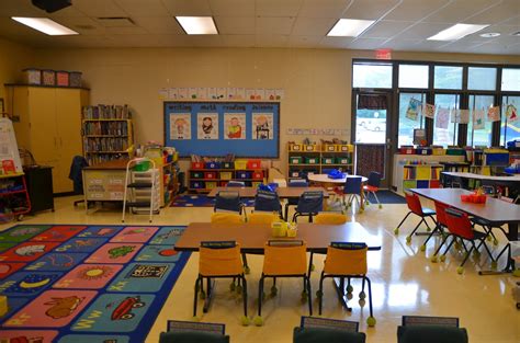 A Place Called Kindergarten Classroom Tour 2014