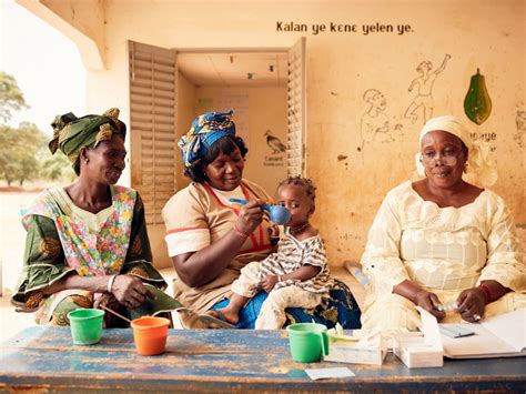 Optimising Seasonal Malaria Chemoprevention Across Africa Lshtm