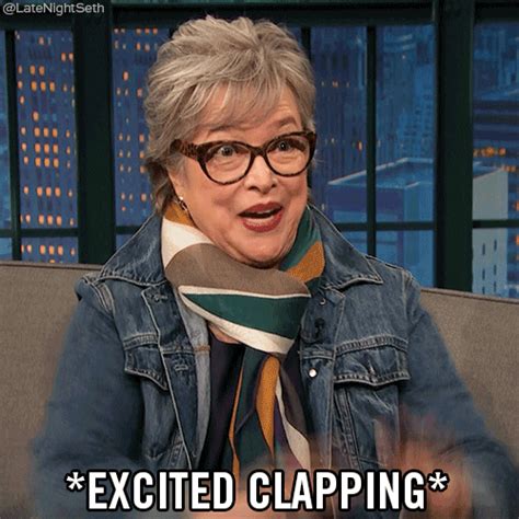 Excited Clapping S Get The Best  On Giphy
