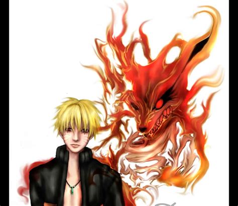 Cosplay Picture Naruto And Demon Fox Spirit Chakra