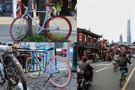 Factory Five Building Bikes And Cycling Culture In Shanghai Xovelo
