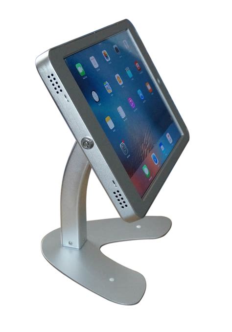 Ipad desk stands work in style with heckler ipad desk stands and holders. (P9P) iPad Desktop Stand with Lock - TV Wall Mount | TV ...