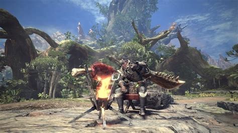 Monster Hunter World Gameplay Video And Screenshots Revealed
