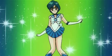 Sailor Moon 10 Cose Che Non Sapevi Su Sailor Mercury Elenchi