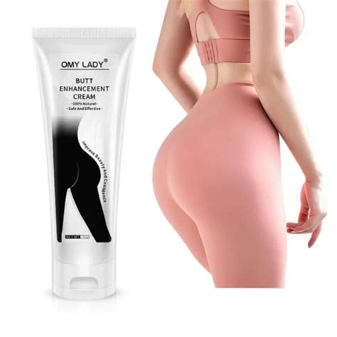 Effective Hip Lift Up Butt Enlargement Cream Buttock Enhance Bigger Butt 100g 999 Picclick