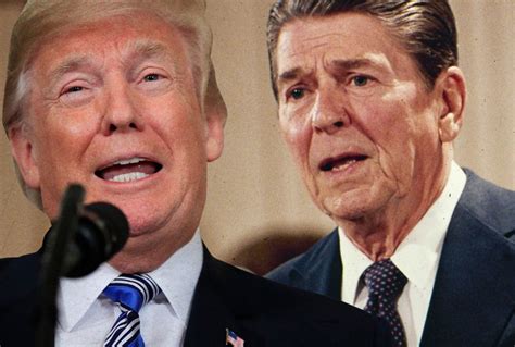 Donald Trump Is Sullying The Dream That America Once Was Ronald Reagan S Daughter Claims