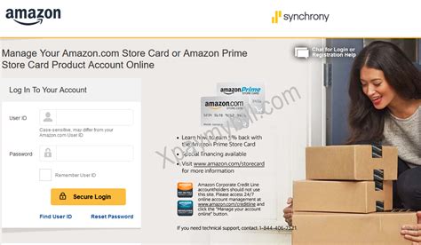 Synchrony Bank Amazon Pay As Guest