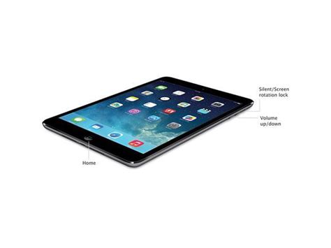Refurbished Apple Ipad Mini 2 Retina Display 16gb Wi Fi Only Tablet Pc