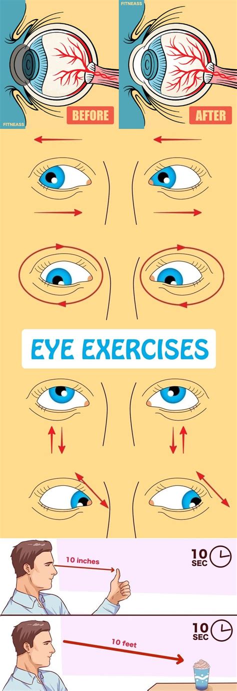 Eye Exercises That Improve Your Vision But Youre Not Doing Eye