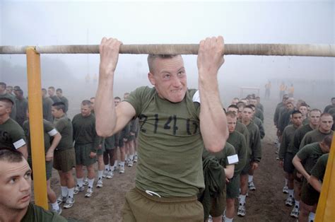 How Can I Do More Pull Ups Marines Boot Camp Hq
