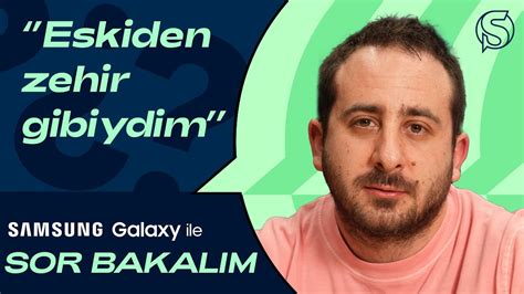 Atahan Altınordu Sor Bakalım X Samsung Galaxy 11 Youtube