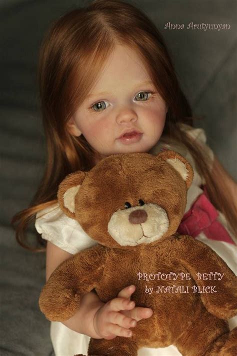 Betty Reborn Doll Toddler Kit By Natali Blick Reborn Dolls Reborn